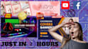 youtube banners