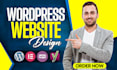build wordpress website design, figma to wordpress, figma to elementor, plugin