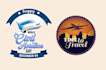 do create a modern and vintage business airplane logo design