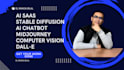 build advanced generative ai stable diffusion dalle ai app