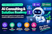offer consulting on ai agents, llms, and business automation
