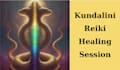 offer kundalini reiki healing session