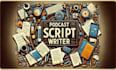 write engaging podcast script