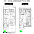 create and redraw floor plan for real estate agent