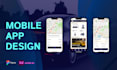 create stunning mobile app design