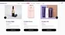 create a modern website