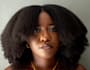 be your 4c natural hair model