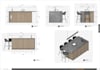 do shop drawings, sections, elevations for interior design