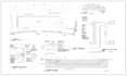 be your architect, draftsman for house plans, autocad 2d floor plan blueprints