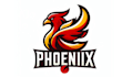 creative modern phoenix mascot logo design with new concepts