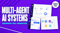build a custom multi agent ai system using langgraph and llms