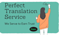 translate anything to and from english, french and romanian