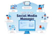 your social media marketing manager for your business