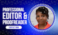 proofread, edit and format your books to perfection