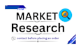do indepth market research and competitor analysis