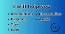 help you in accounting and finance, uk accountant, microsoft visio