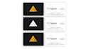 design a professional business card