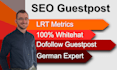 build high quality backlinks to increase your google ranking