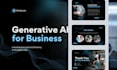 design professional powerpoint presentation and pitch deck for business