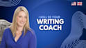 be your writing coach