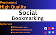 do high quality social bookmarking dofollow backlinks increases da pa traffic