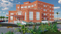 create 3d model, do interior and exterior render with a video