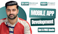 flutter app creation ai mobile app development IOS app android app developer