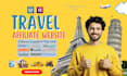make automated travel affiliate marketing website with autoblog
