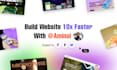 convert figma to webflow, develop website  webflow , saas webflow website design