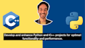python and cpp projects