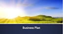 help prepare a business plan