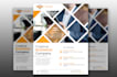 design simple and professional flyer design in just 20 hours