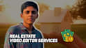 edit real estate, talking head, instagram reels, tiktoks