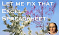 customize your excel or google spreadsheets