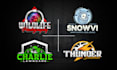 do modern 3d business logo design with unlimited revisions