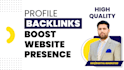 create seo profile backlinks to boost your brand on google