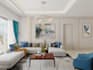 design and render living room in 3dsmax