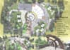 design your front garden,backyard patio,landscape and park design