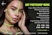 do any graphics design work in adobe photoshop