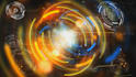 do professional 2d, 3d hud, UI animation, interface and logo animation
