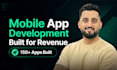 build mobile app development as flutter react native developer ai app creation