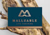 design unique and luxury minimalist logo
