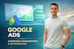 manage your google ads campaigns with high ROI