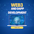 be your expert web3 dapp dev