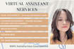 be your dedicated virtual assistant to simplify your life