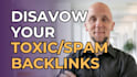 disavow and delete bad spammy toxic backlinks