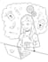 do coloring pages for you