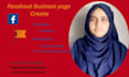 create setup and optimize facebook business page