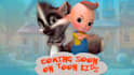 do some 3d character model