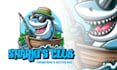 design a fun and playful cartoon logo
